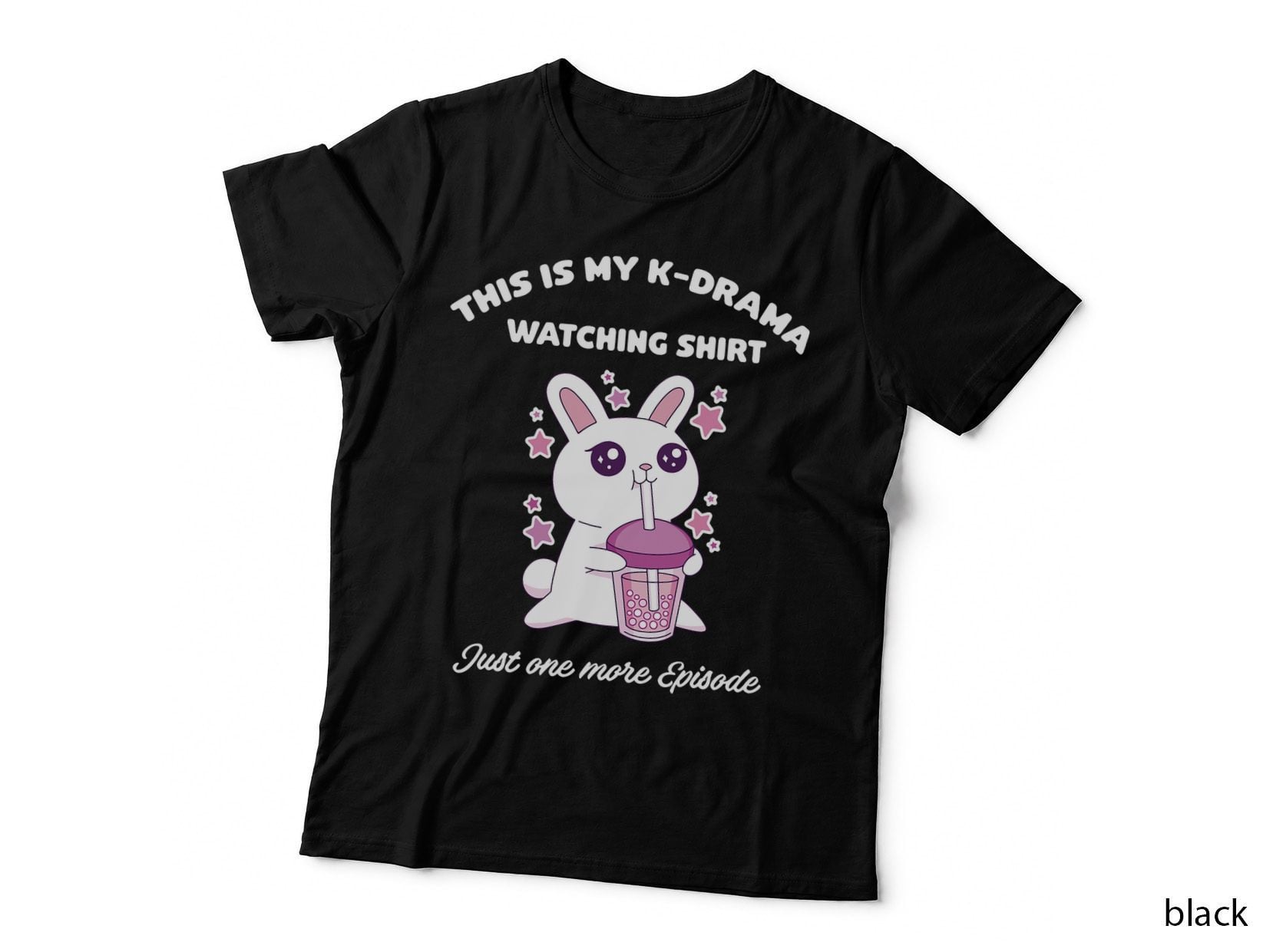 Korean Drama Kdrama Finger Heart T-Shirt