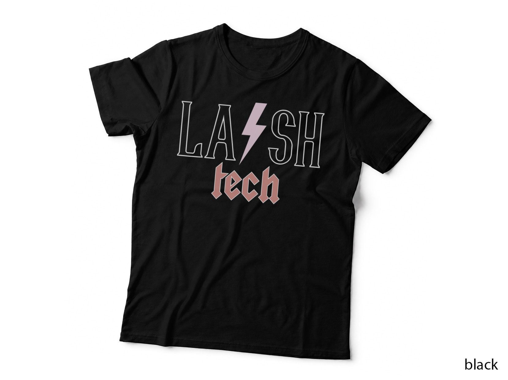 Lash Tech Lash Technician Lash Tech T-Shirt