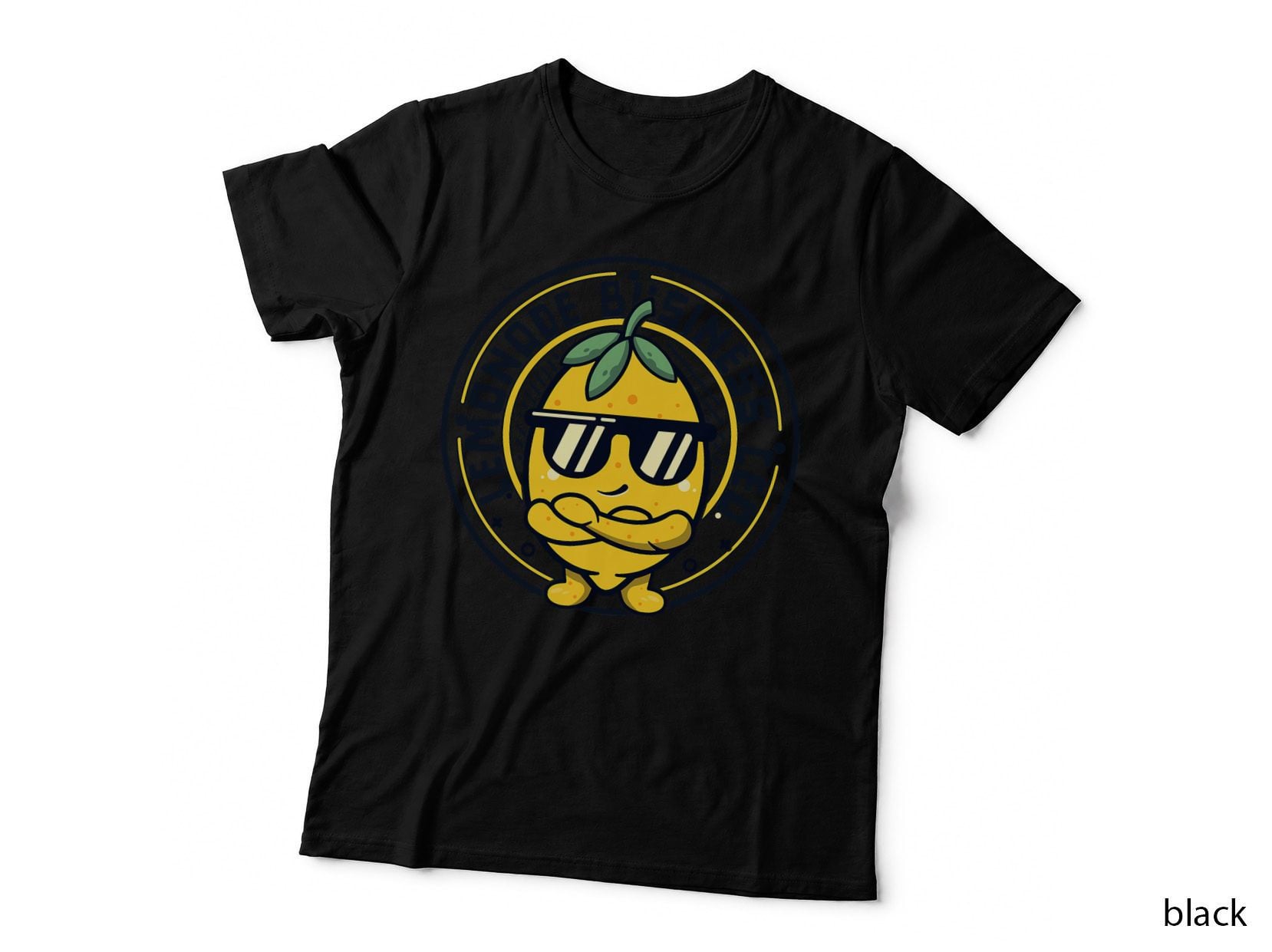 Lemonade Business CEO Business Cardboard Lemonade Stand T-Shirt