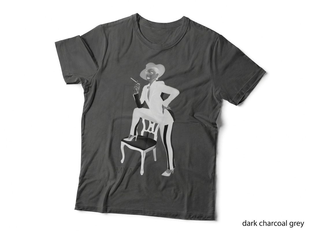 Mya Means Business T-Shirt