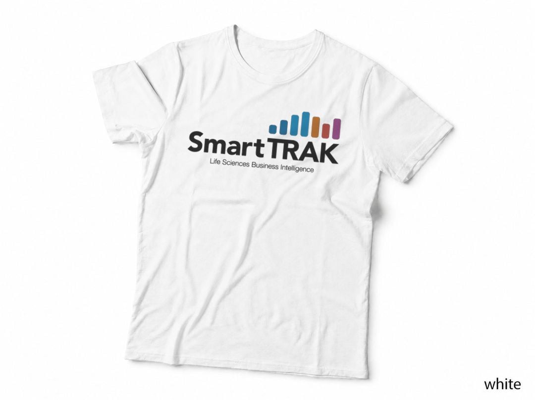 Smarttrak Life Sciences Business Intelligence T-Shirt
