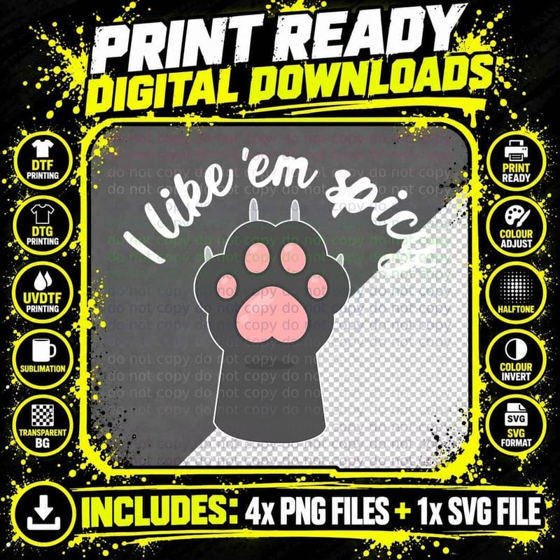 Vet Tech Paw Veterinary Tech Vet Technician T-Shirt Png SVG Digital Bundle