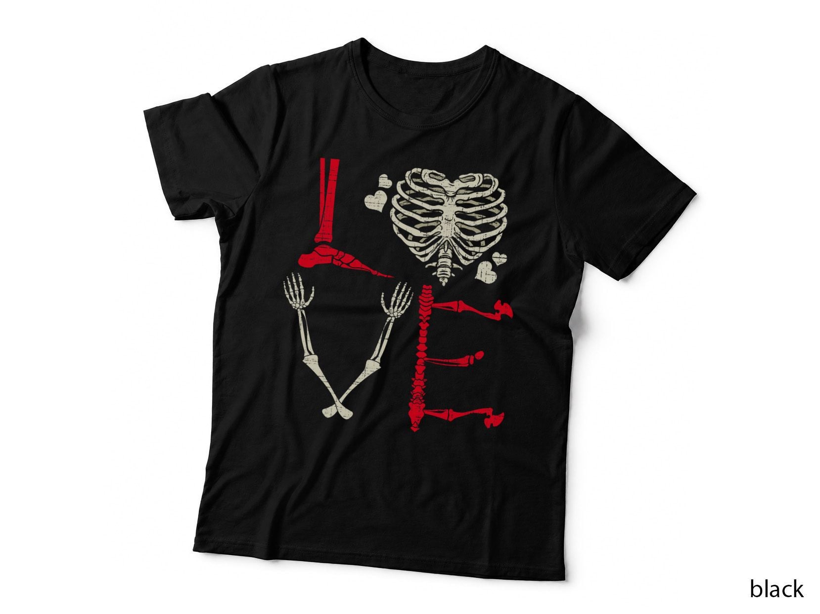 Xray Love Rad Tech Radiology Technologist Radiographer T-Shirt