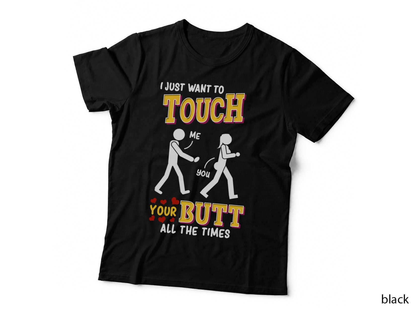 Best Husband Anniversary from Wife to Him Proud Spoiled T-Shirt