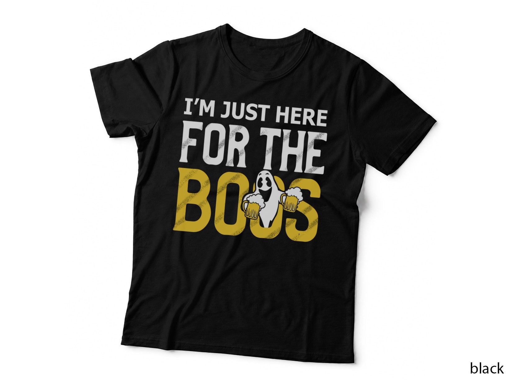 Boo's Party Time T-Shirt, Boo's Theme, Boo's Party Apparel