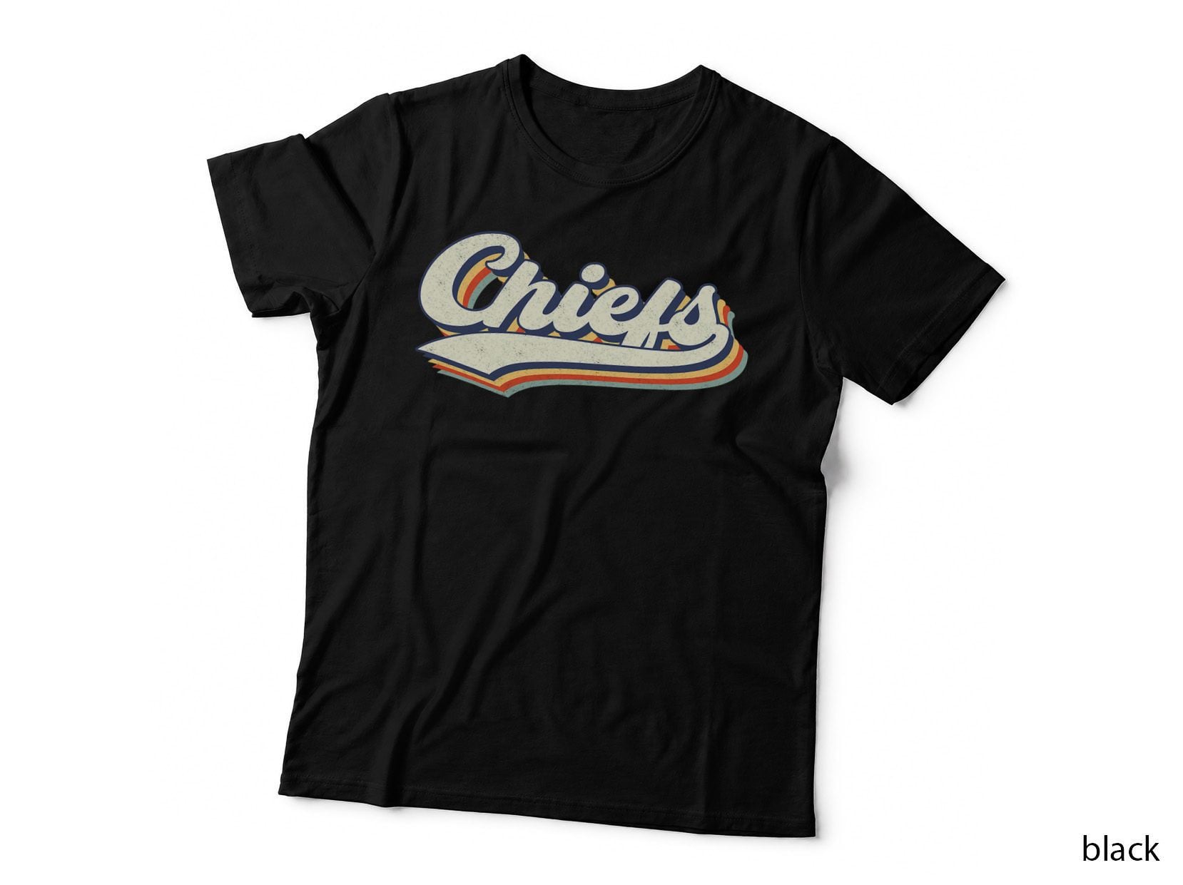 Chiefs Name Personalized Chiefs Sport Name T-Shirt