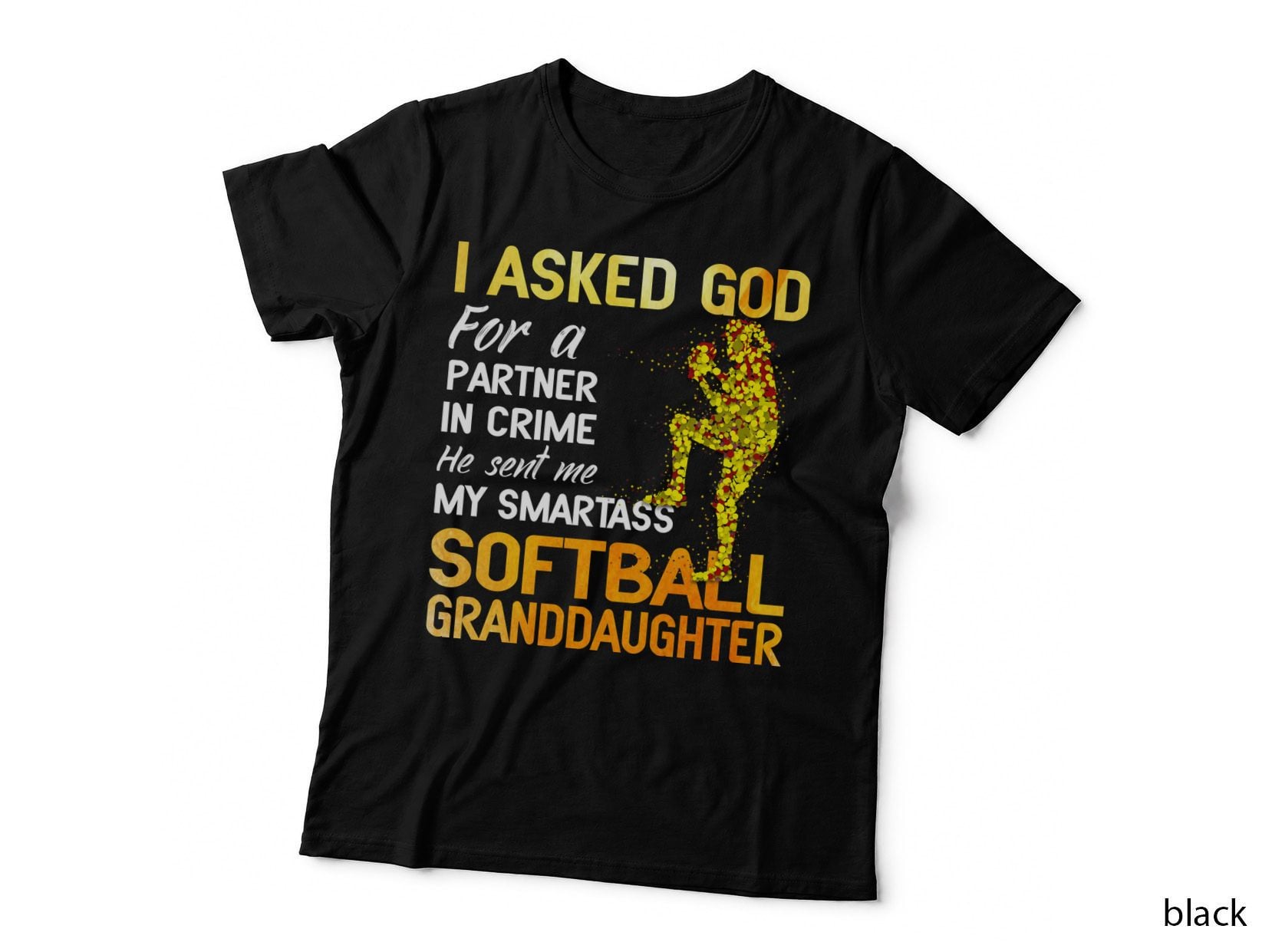Granddaughter T-Shirt, Family Love Theme, Mommy & Me Gift