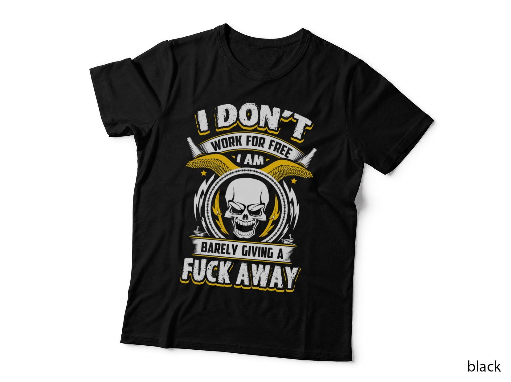 I Am Barely Giving a Fuck T-Shirt, Sassy Attitude, Edgy Fashion