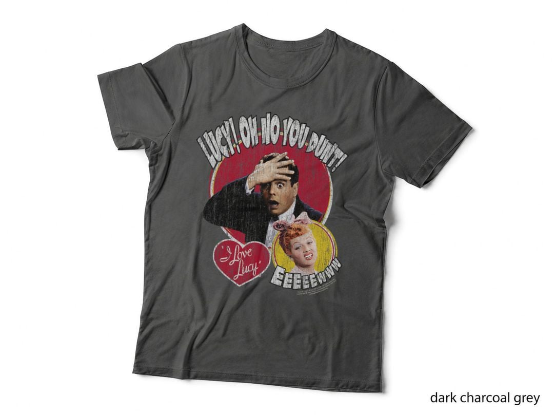 I Love Lucy Yelling in Spanish T-Shirt