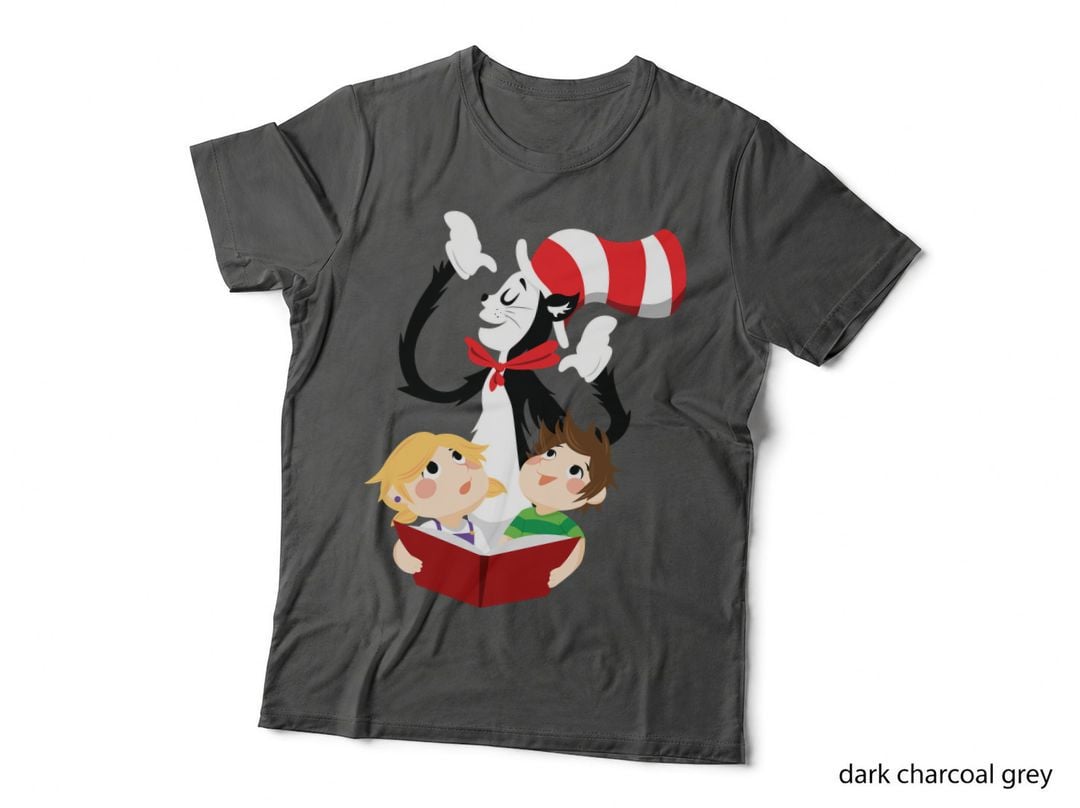 All You Need Is a Book! T-Shirt