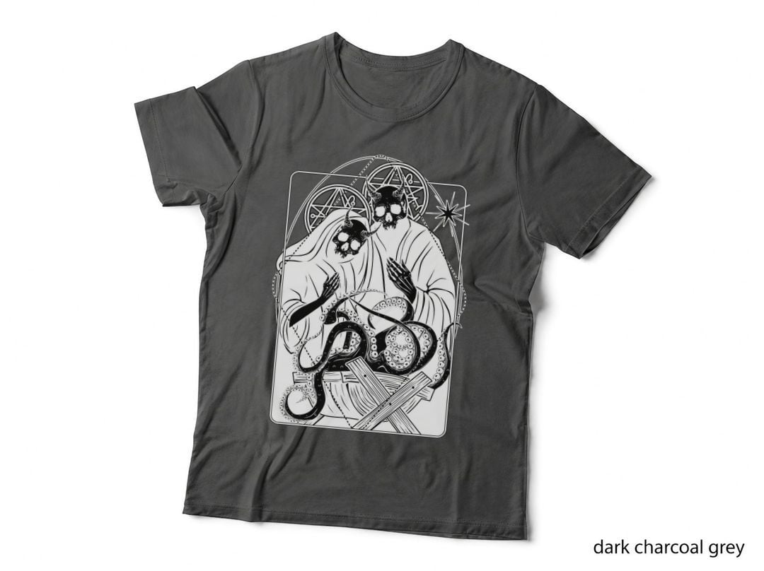 Cult of Cthulhu Christhulhu Dawn T-Shirt