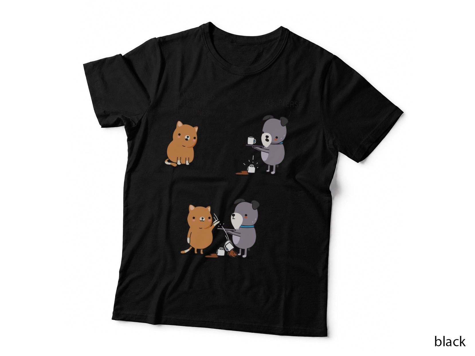 Do You Need Help T-Shirt
