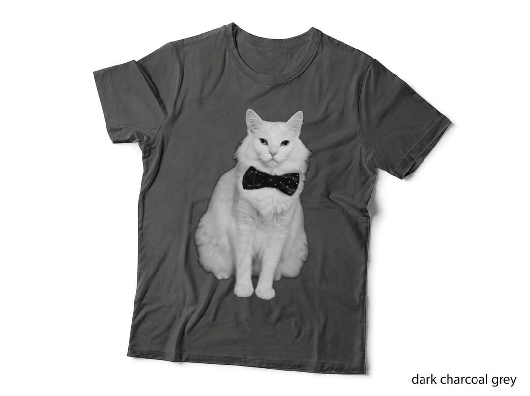 Dr. Evil + Bow Tie = Prof. Evil T-Shirt