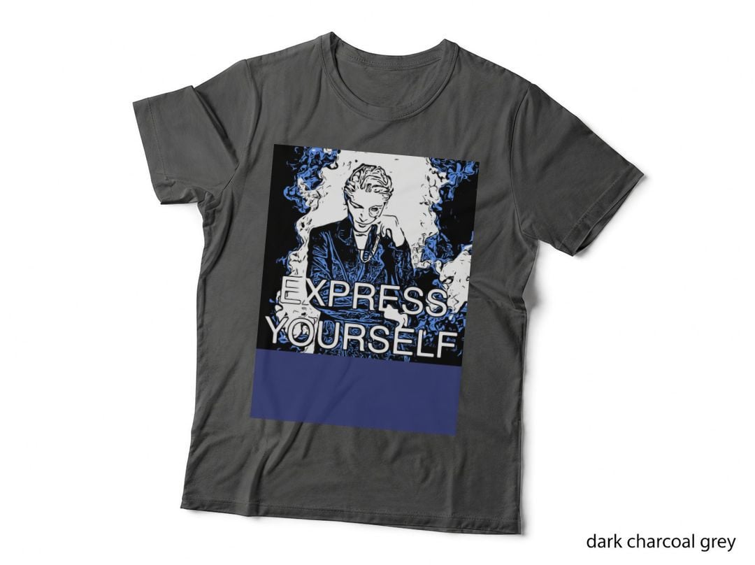Express Yourself - Madonna T-Shirt