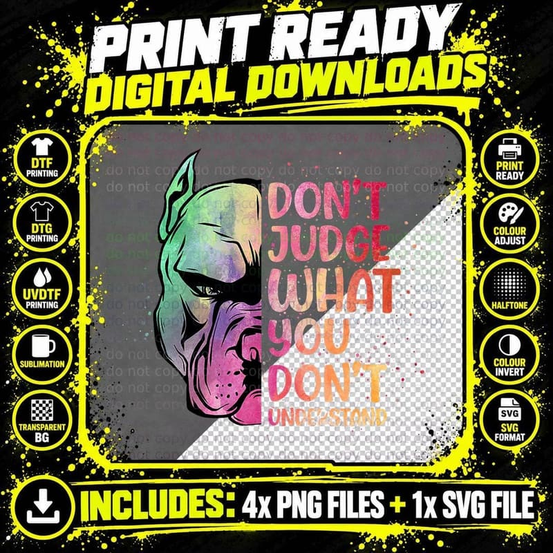 Green Strongman T-Shirt, Comic Book Hero Png SVG Digital Bundle