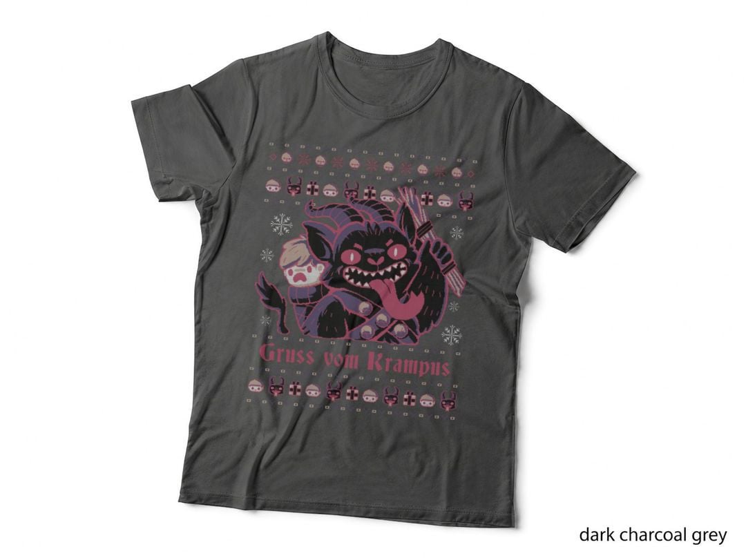 Gruss Vom Krampus T-Shirt