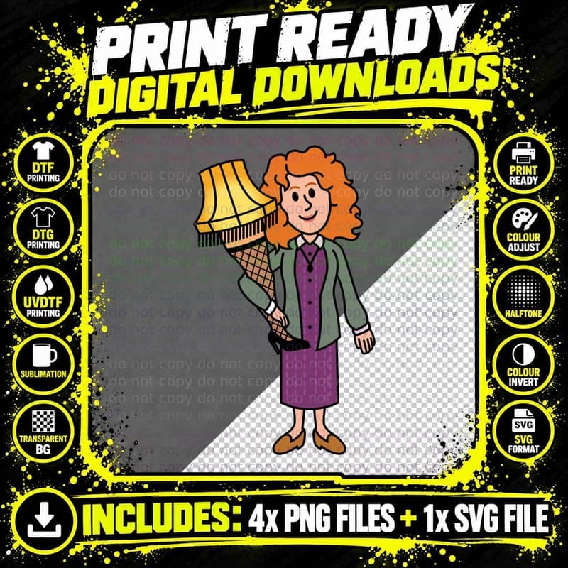 Handle with Care T-Shirt Png SVG Digital Bundle