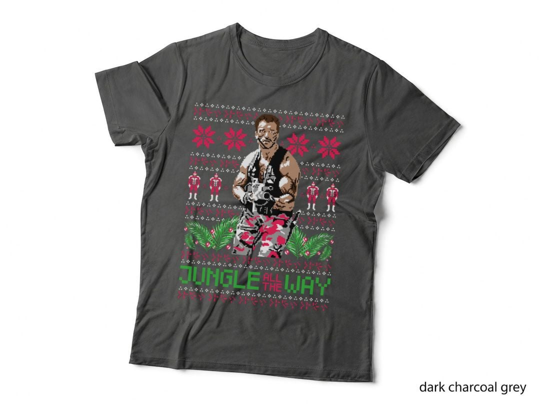 Jingle All the Way T-Shirt