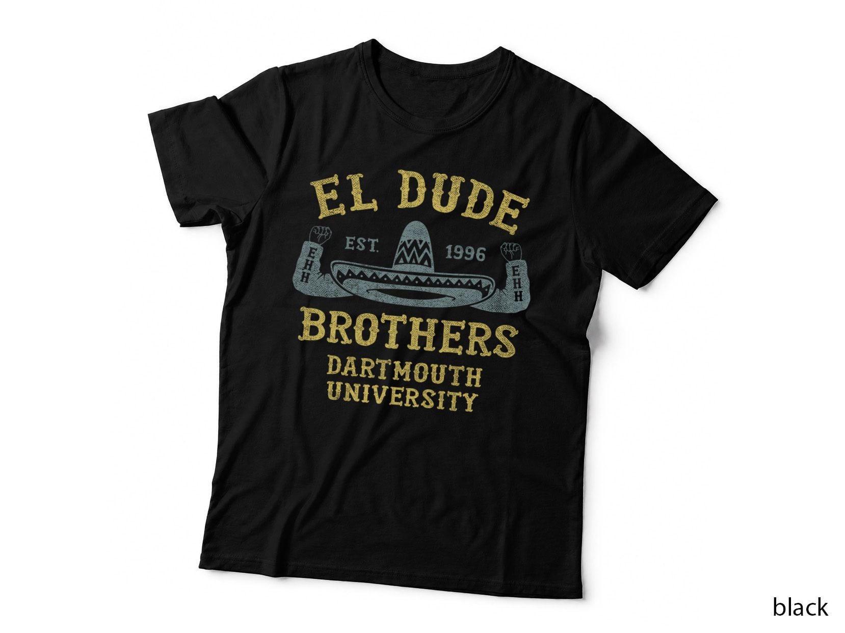 Peep Show - El Dude Brothers T-Shirt