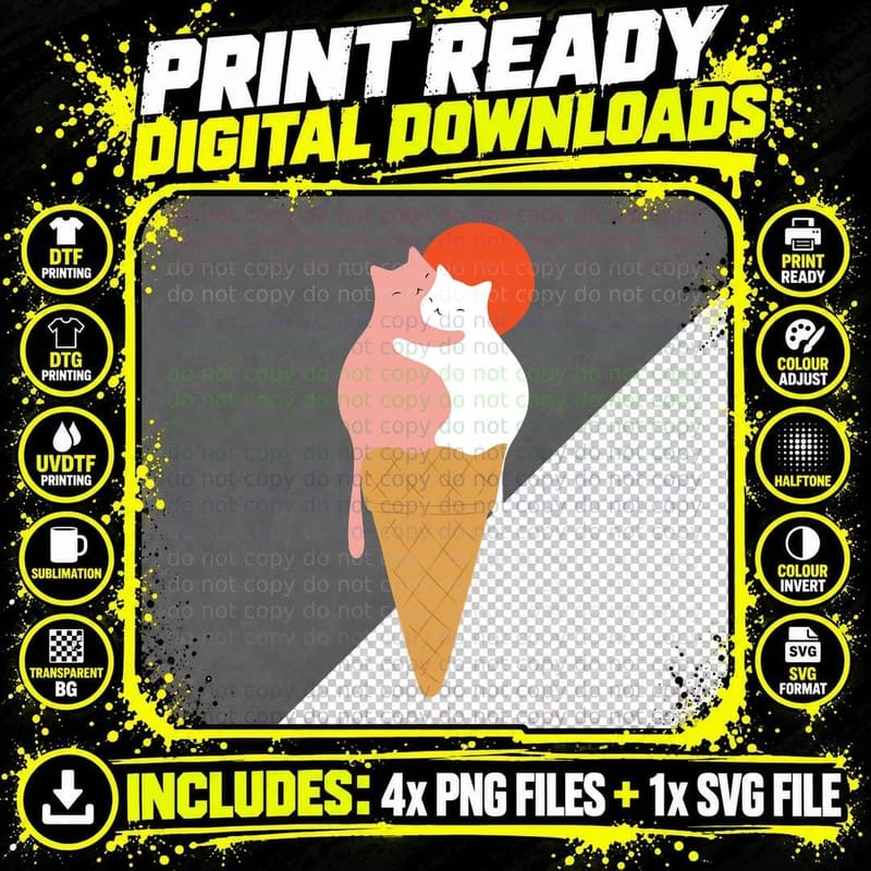 Strawberry Hug Vanilla T-Shirt Png SVG Digital Bundle
