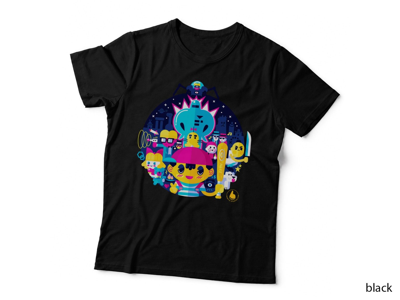 The Chosen Four T-Shirt