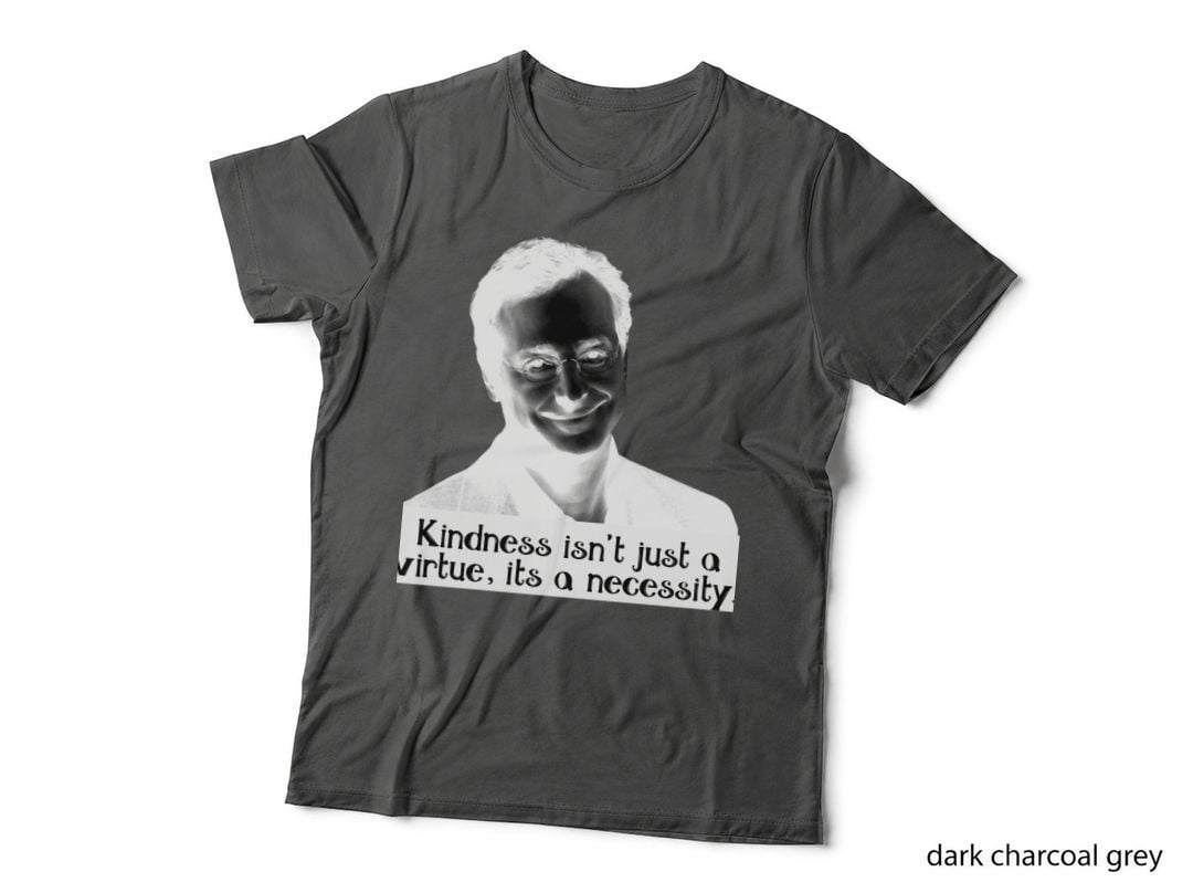 Bob Saget Tribute, Kindness Is a Necessity Quote, Memorial T-Shirt