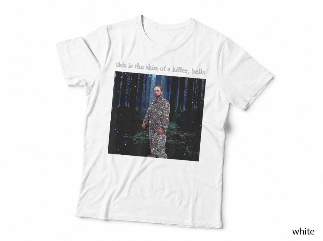 This Is the Skin of a Killer Bella T-Shirt