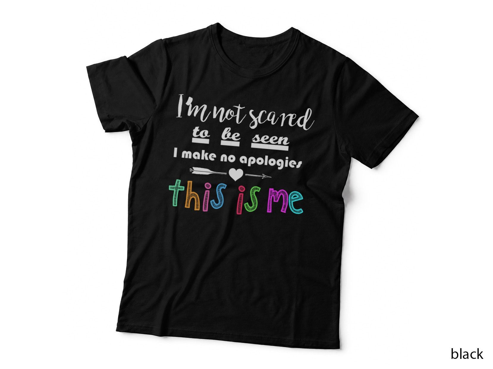 Broadway Musical Theatre Fan T-Shirt, Broadway Fan, This Is Me