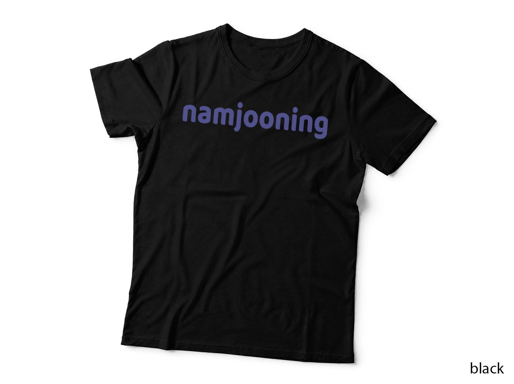 Namjooning Explore the Art of Living Joyful Fun Nature T-Shirt