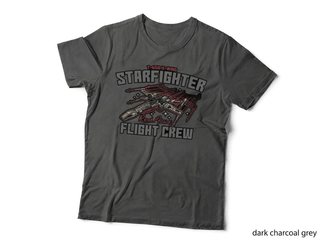 Red Five T-Shirt, Tee, Gift For