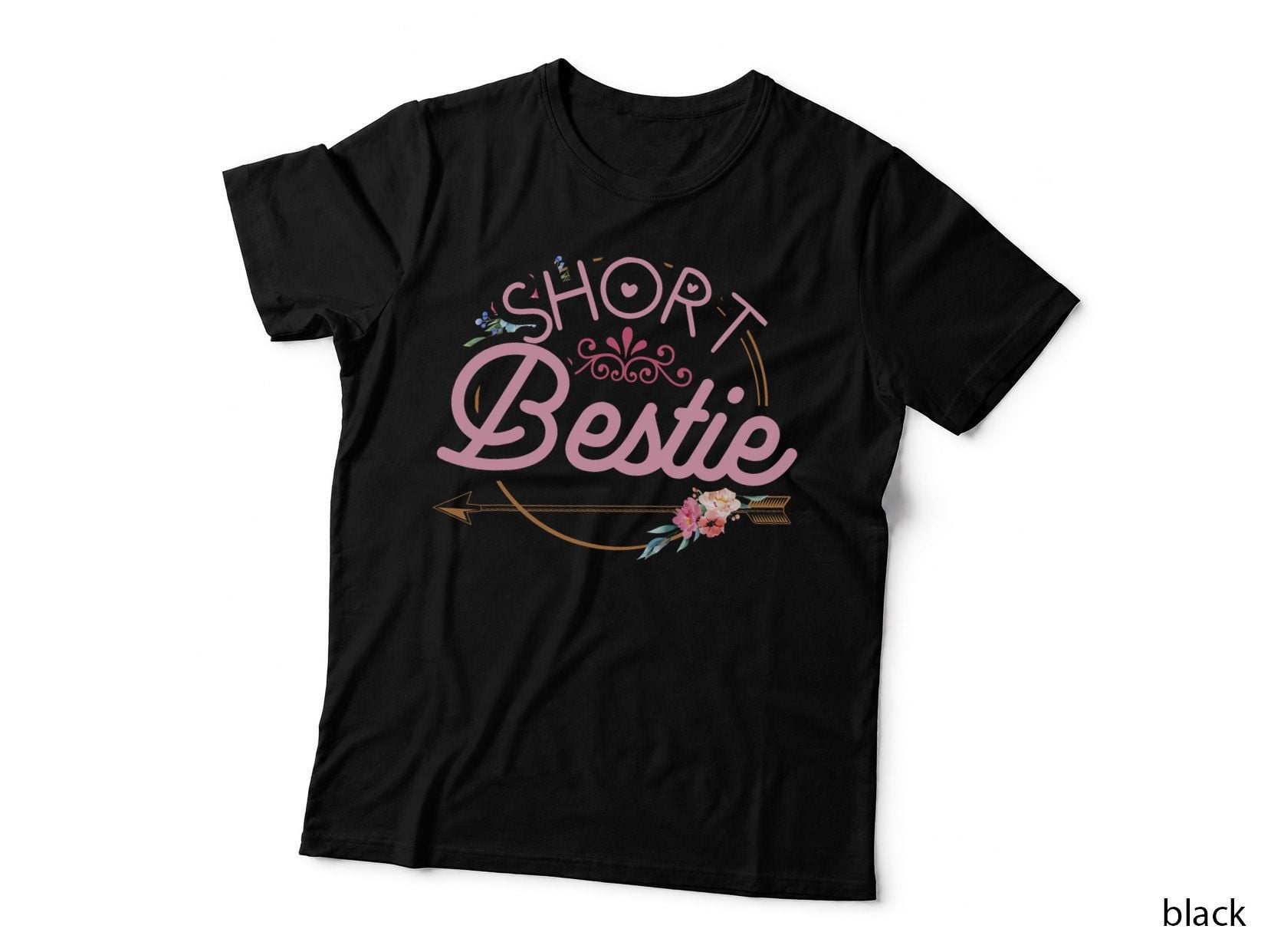 Bestie Bestfriend Friendship Friends Best Friend T-Shirt