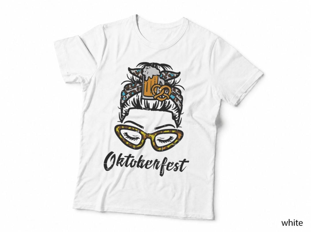 Oktoberfest Women Bavarian Octoberfest German Oktoberfest T-Shirt