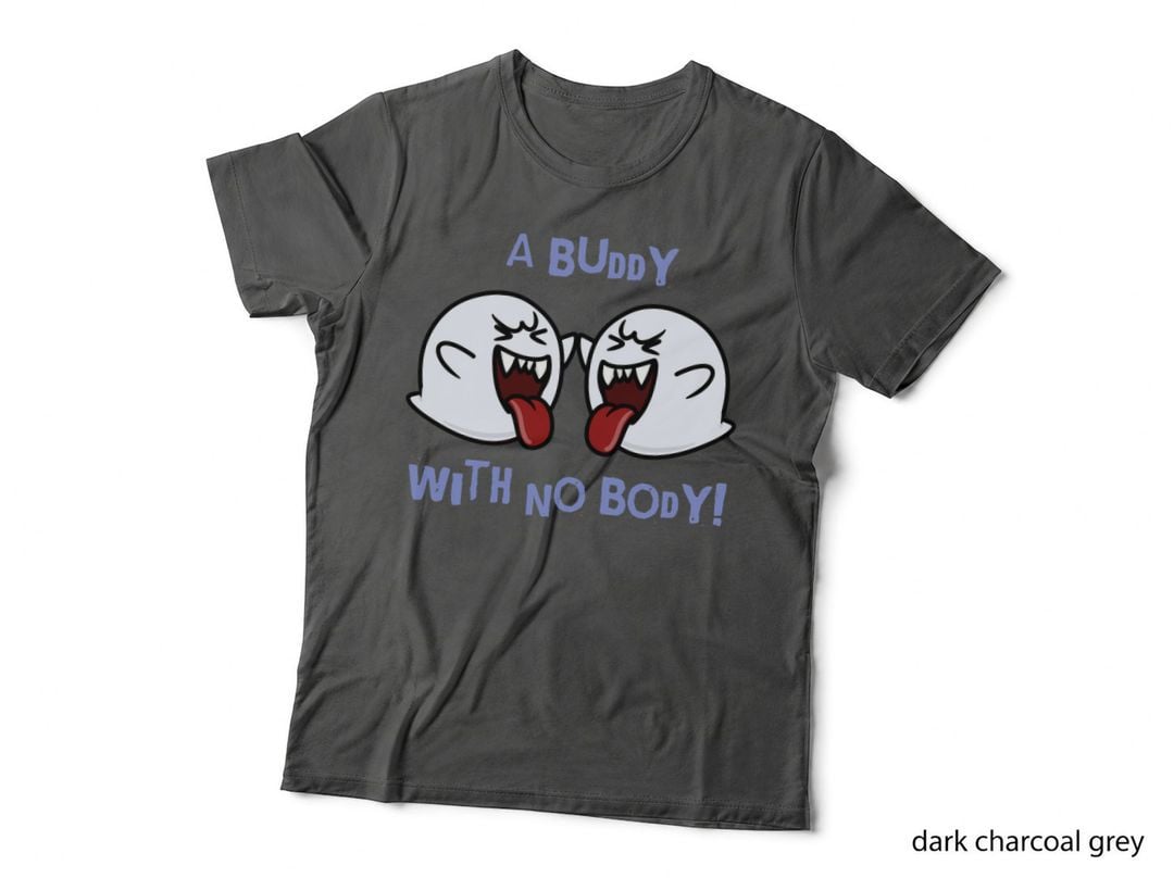 A Buddy with No Body! T-Shirt
