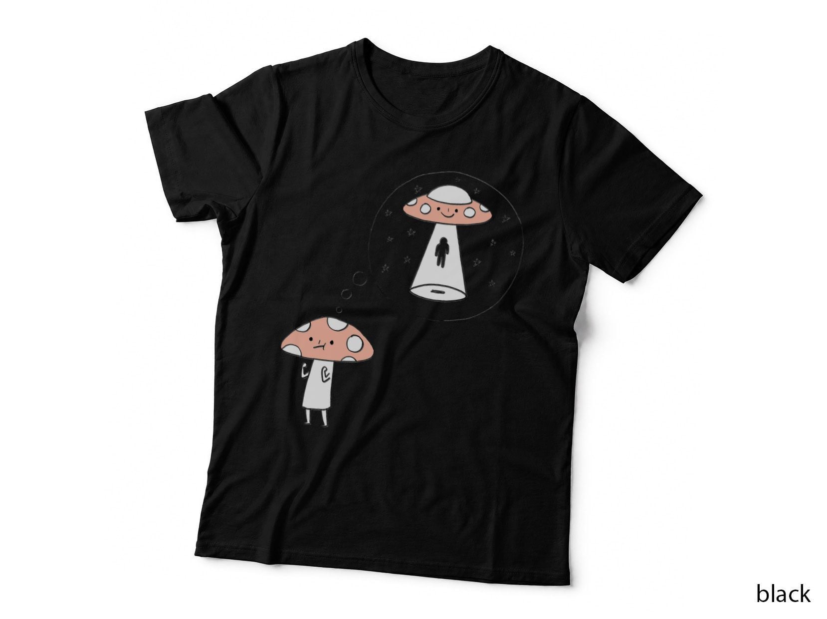 A Whole New Me T-Shirt