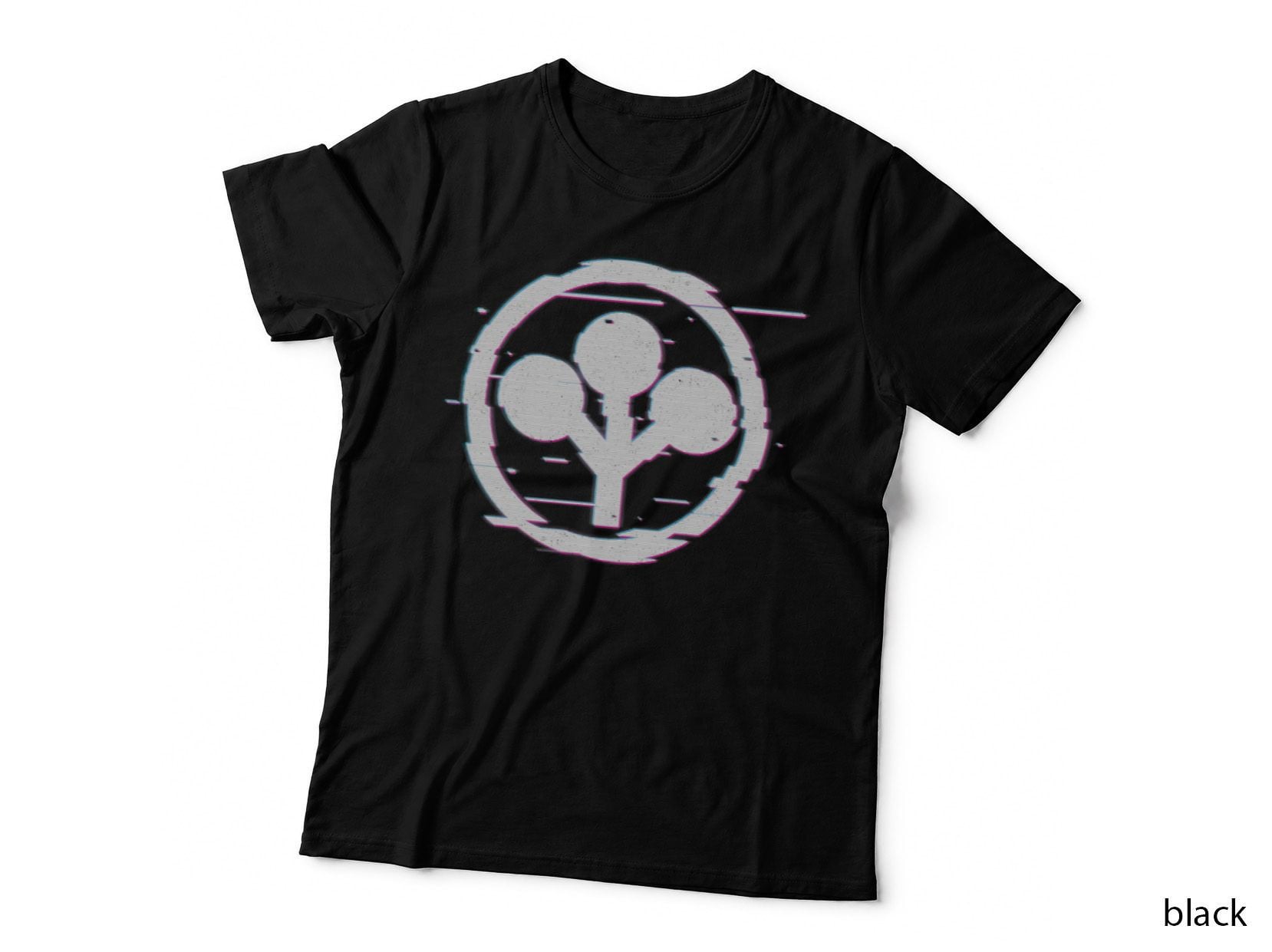 Arasaka Corp Glitch (Variant) T-Shirt