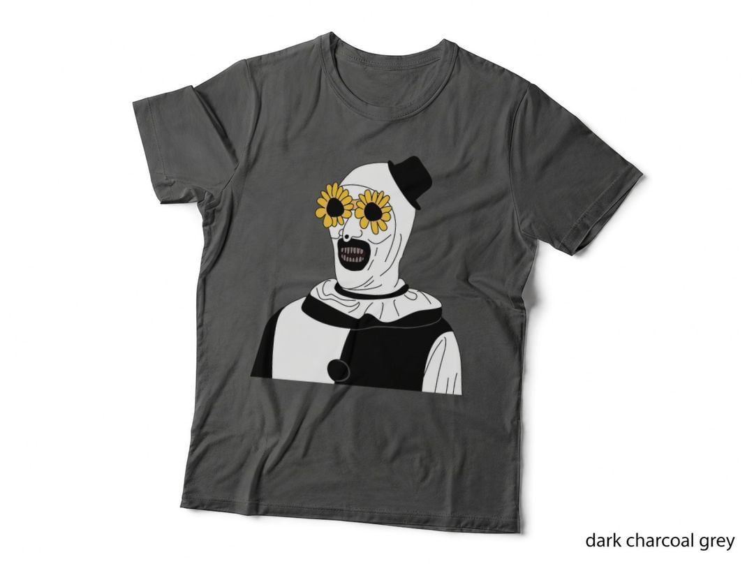 Art the Clown - Terrifier T-Shirt
