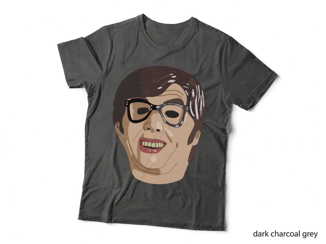 Austin Powers Mask T-Shirt