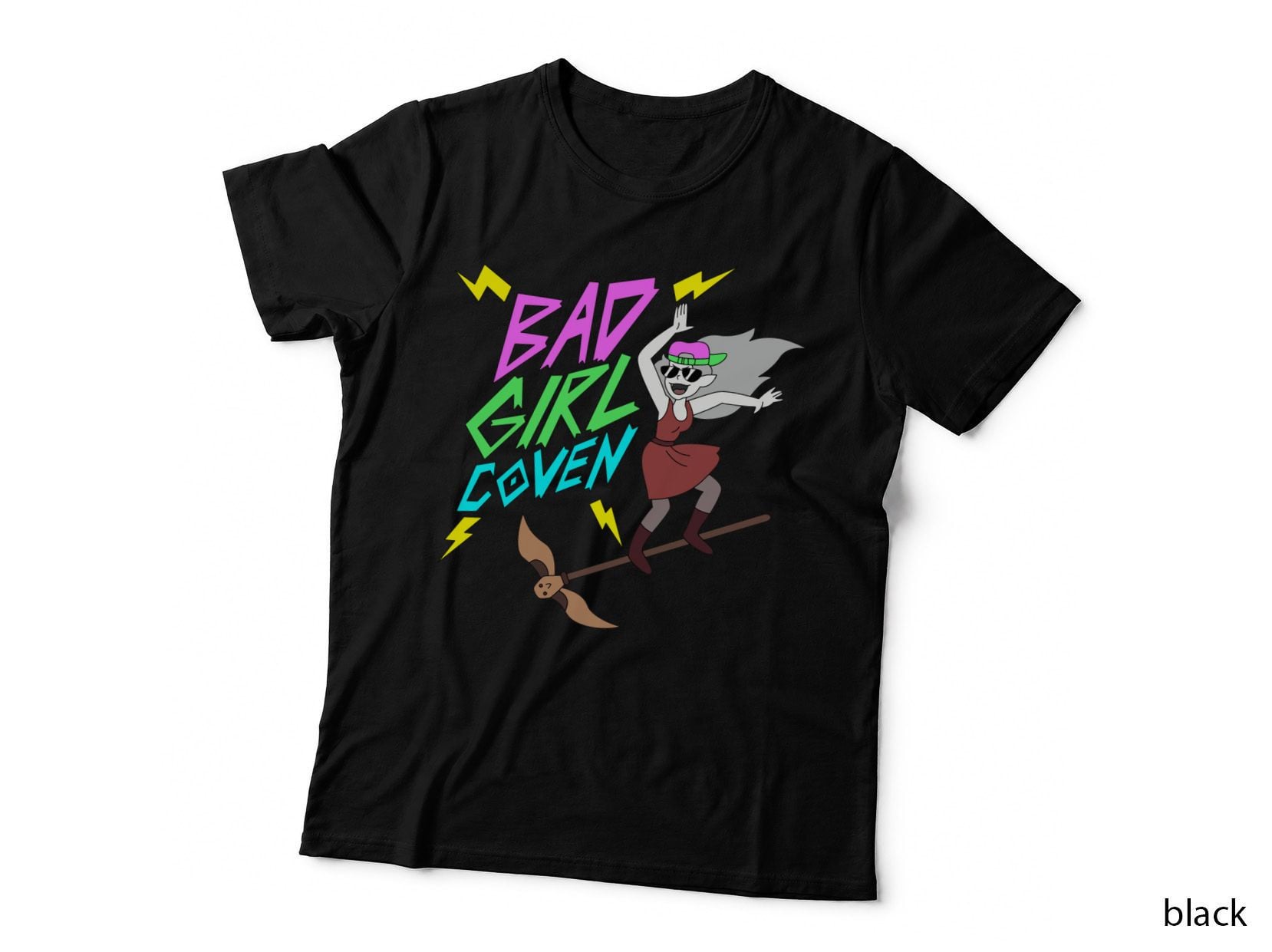 Bad Girl Coven T-Shirt