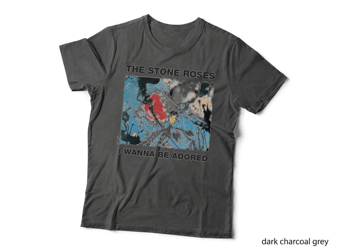 Best - I Wanna Be Stones Adored T-Shirt