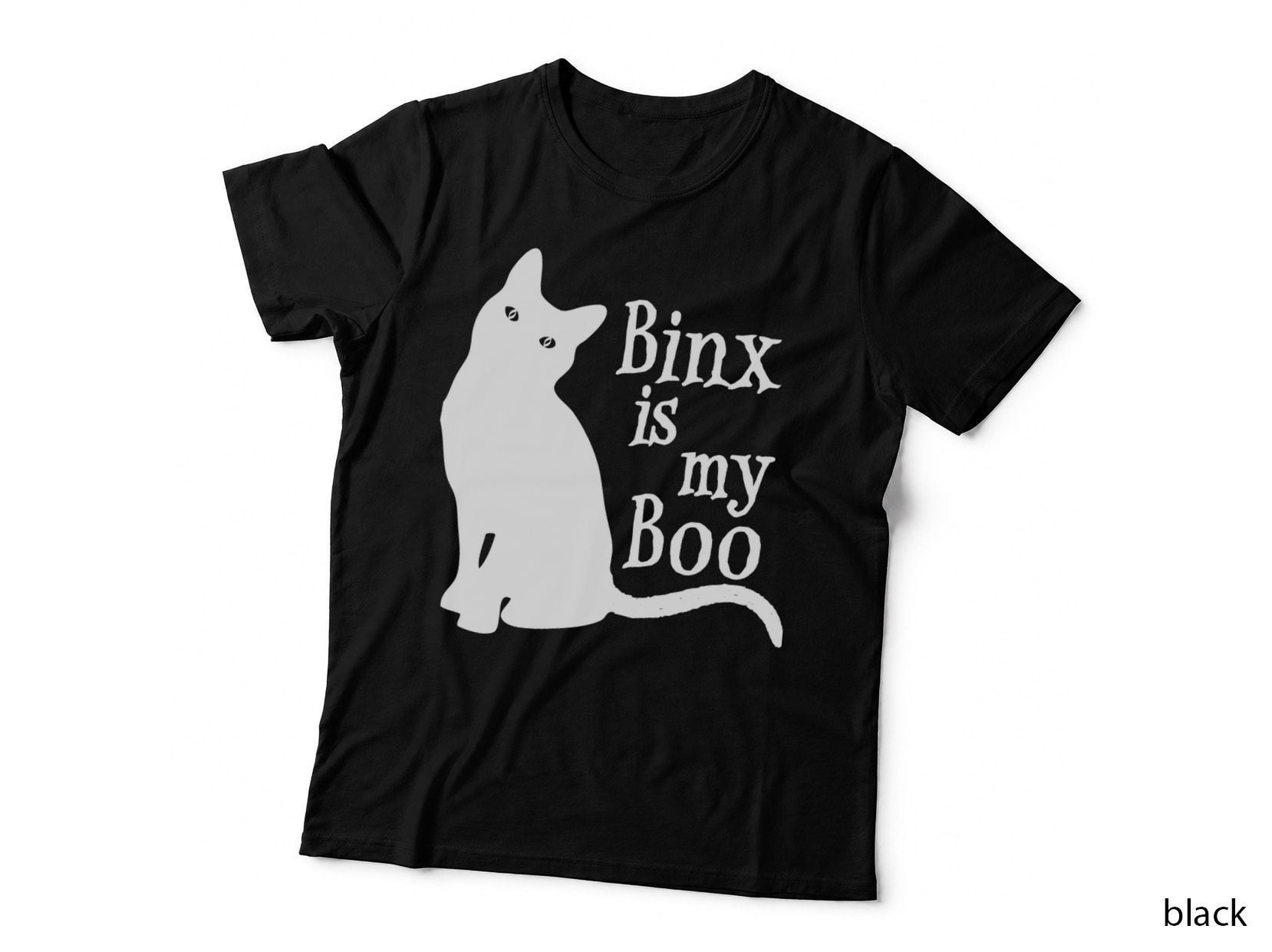 Binx Is My Boo, Graphic T-Shirt