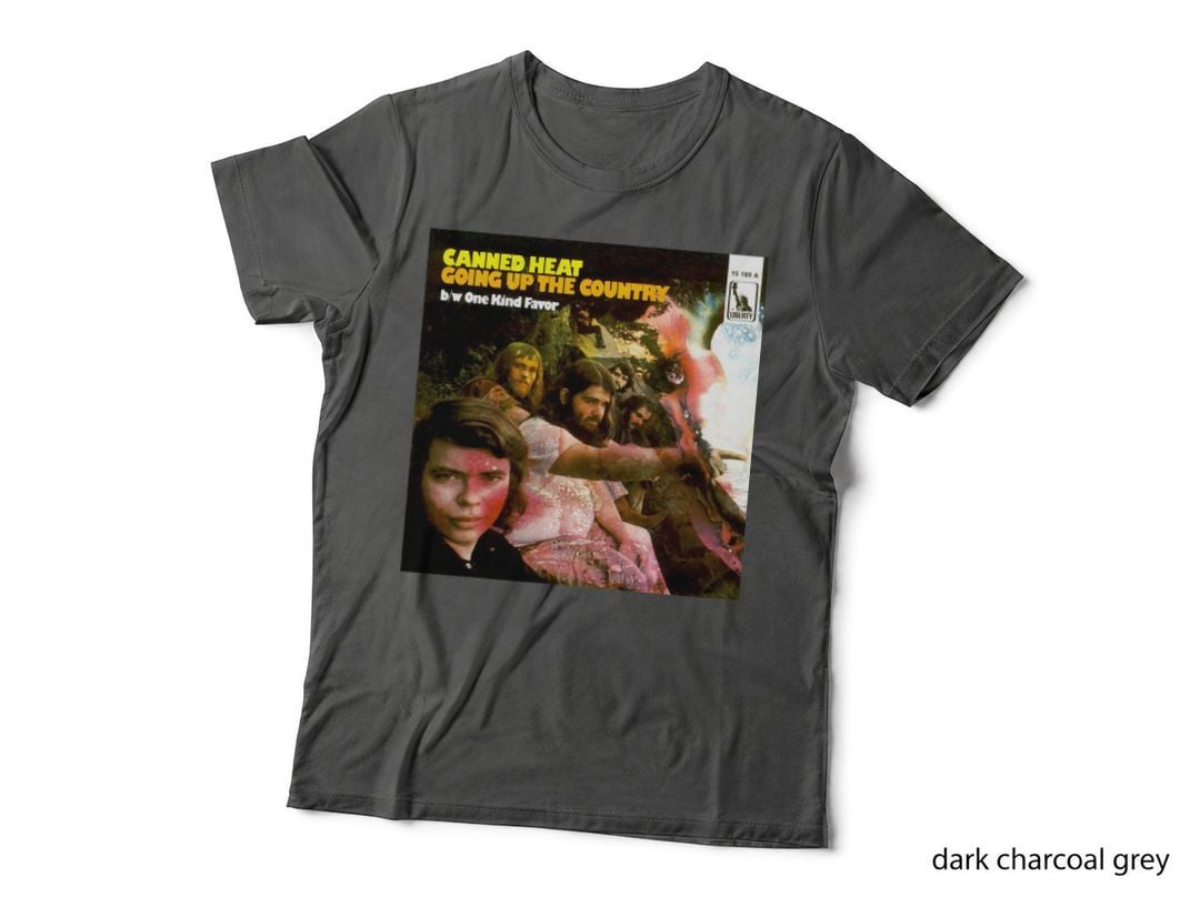 Canned Heat - Going up the Country T-Shirt