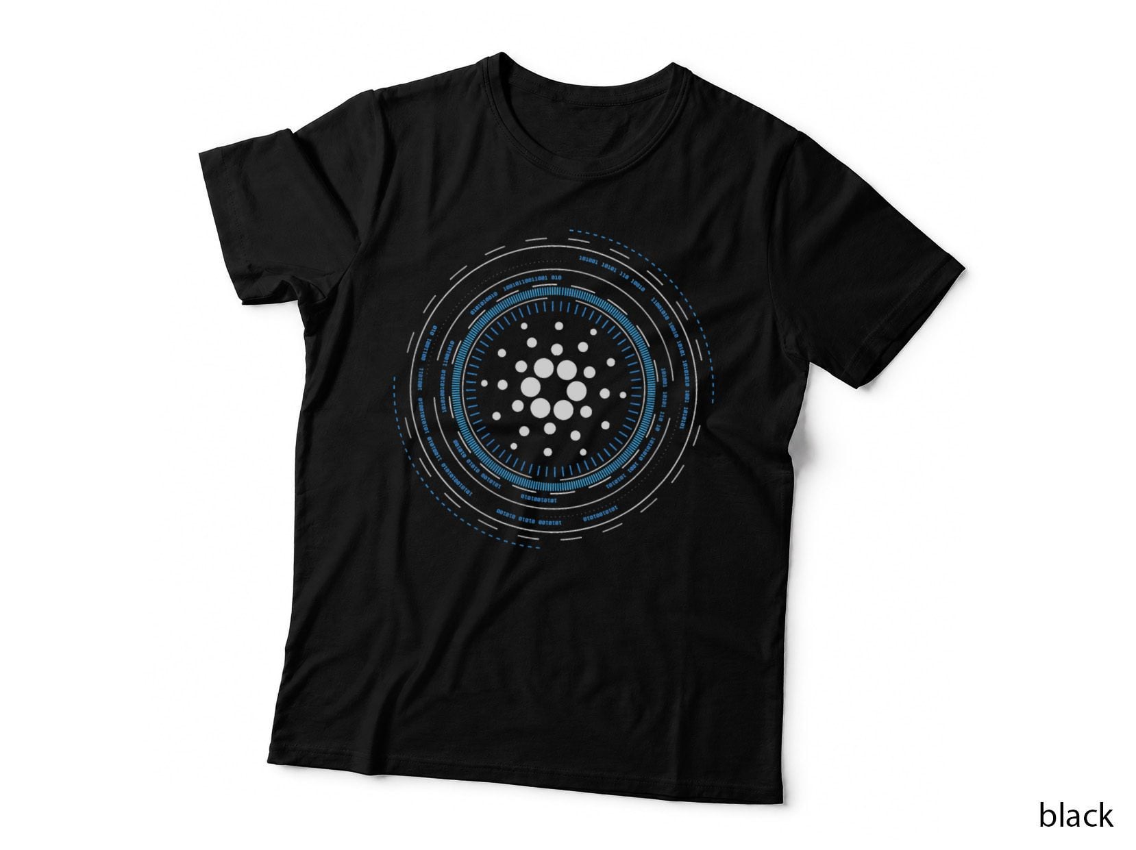 Cardano ADA Crypto Cryptocurrency T-Shirt