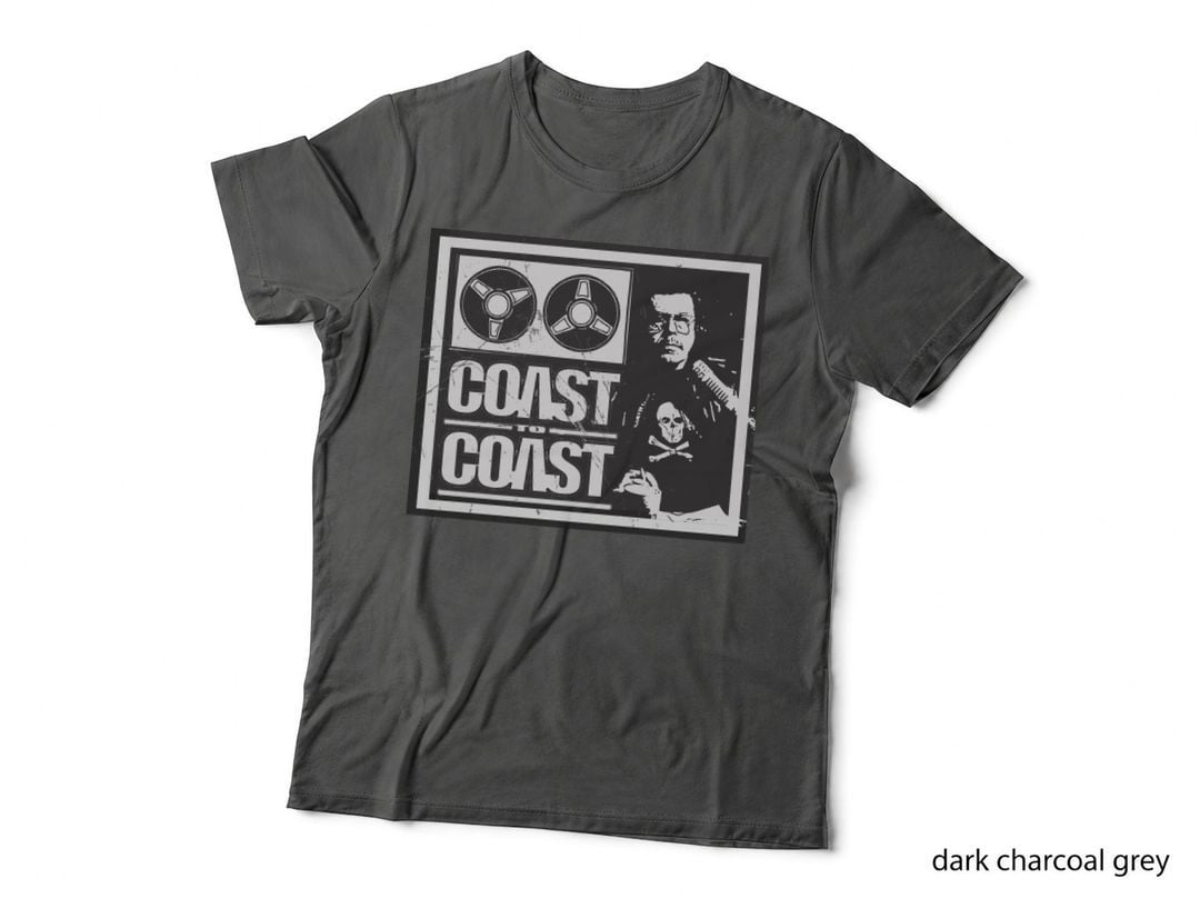 Coast to Coast AM - Art Bell T-Shirt