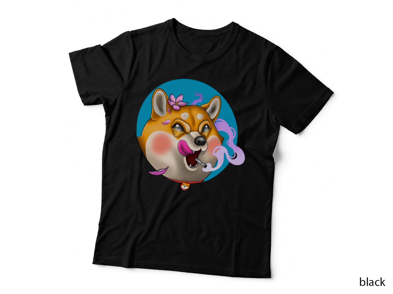 Cute Shiba Doge T-Shirt