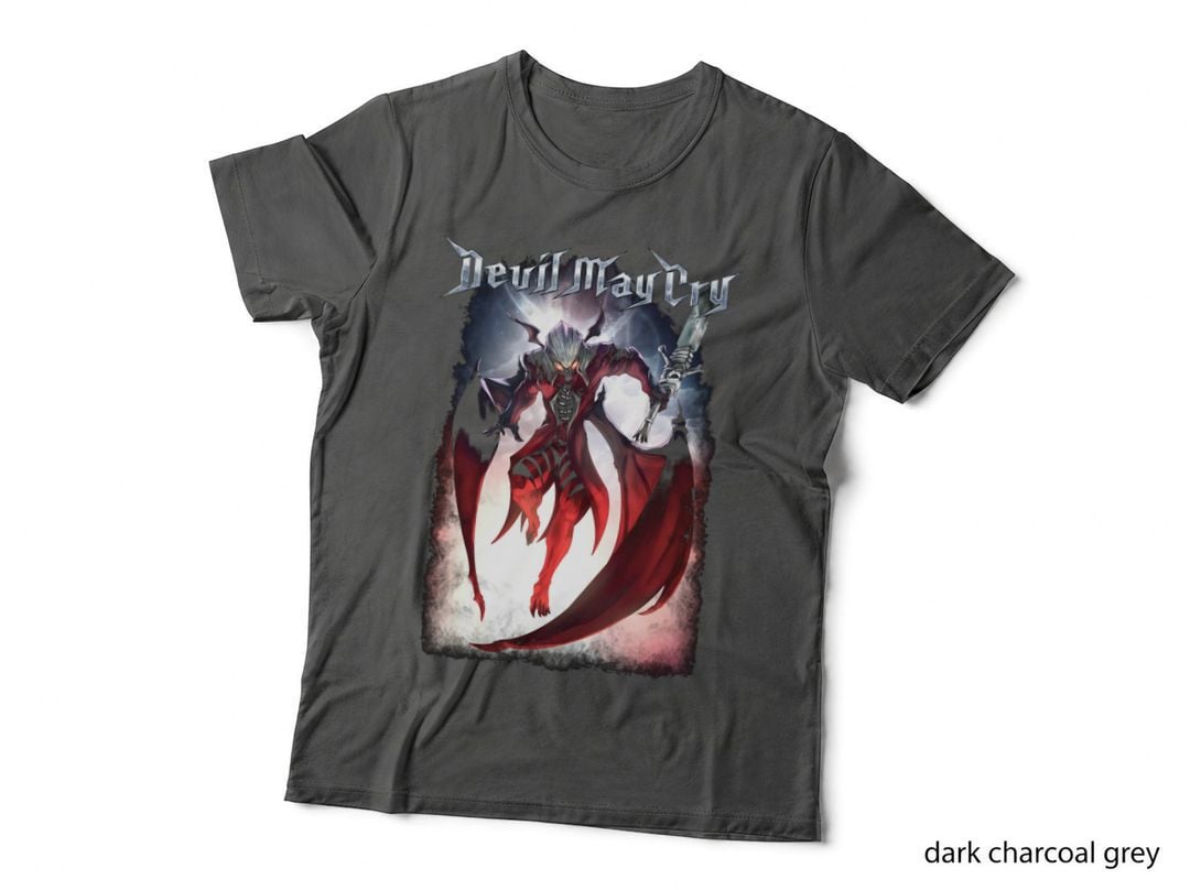 DEVIL MAY CRY T-Shirt