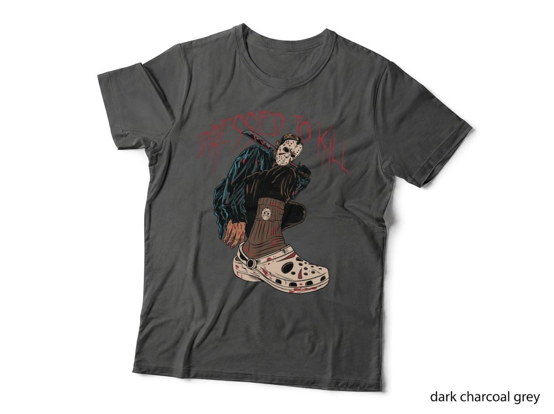 DRESS TO KILL T-Shirt