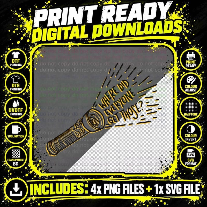 Do You Need to Be Told Everything T-Shirt Png SVG Digital Bundle