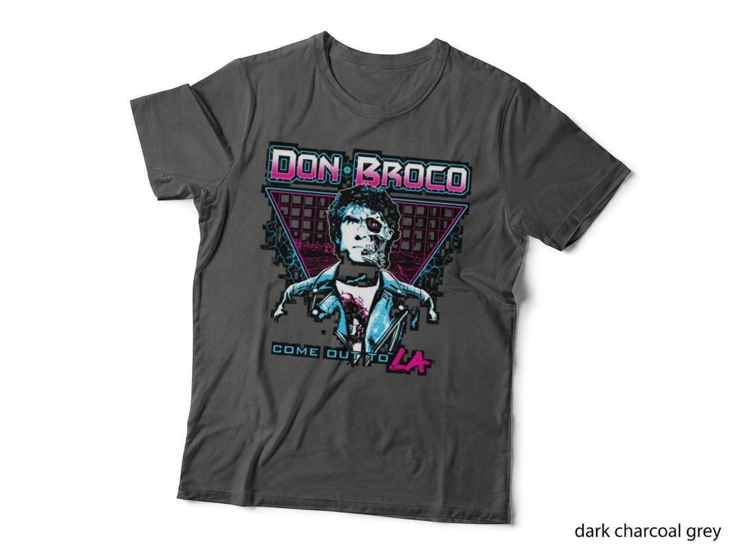 Don Broco - Come Out to LA T-Shirt