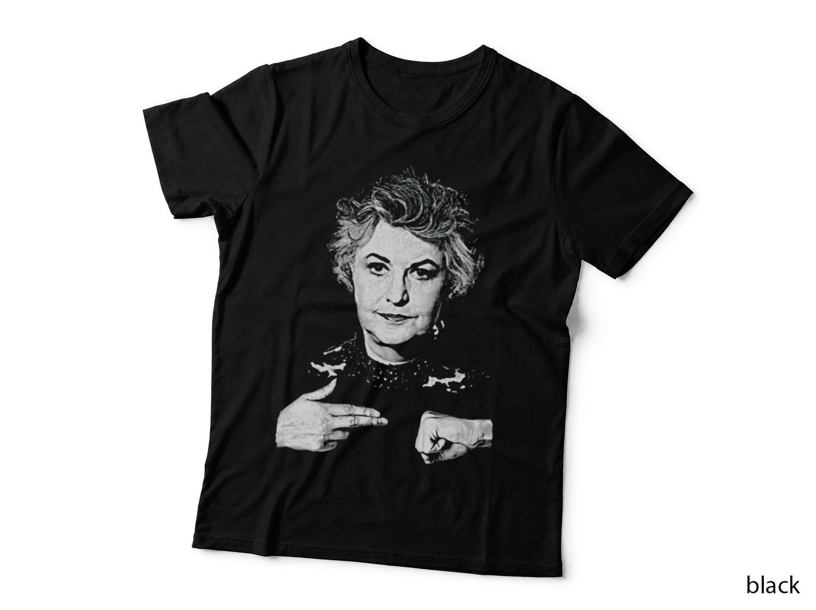 Dorothy Zbornak Run the Jewels Bea Arthur Tribute the Golden Girls T-Shirt