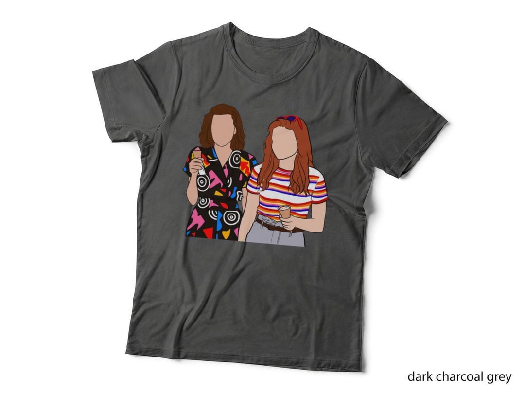 Eleven and Max T-Shirt